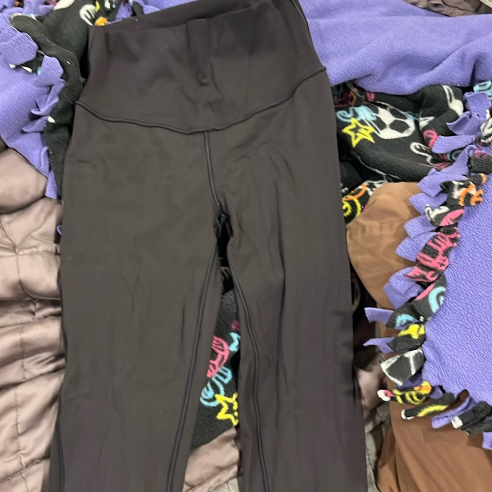 aerie crossover leggings